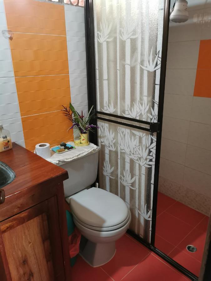 Hostal De La Montana Ecoturismo Mocoa Exterior photo